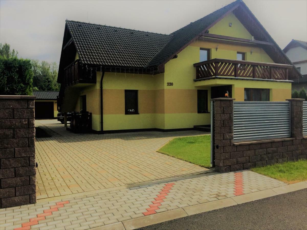 Apartmany U Slavky Besenova Exterior photo